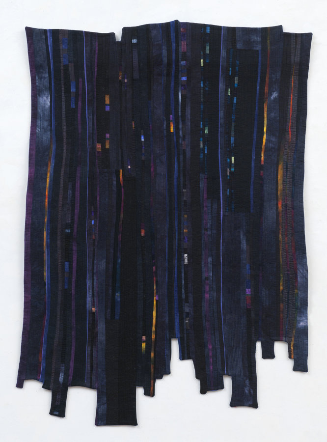modern quilt by Beth Carney